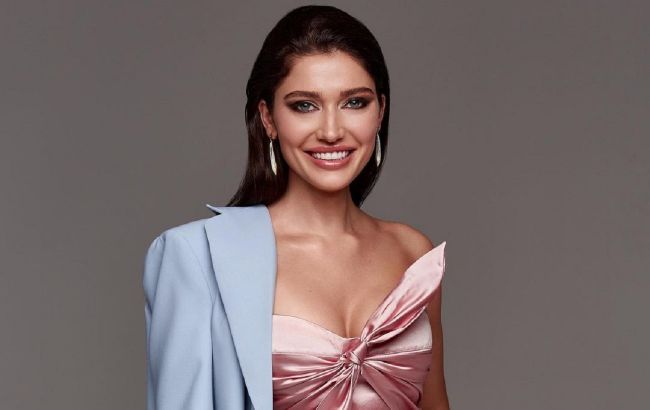 «Мисс Украина Вселенная» похвасталась откровенным снимком