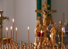 Православные отмечают светлый праздник Радоницы