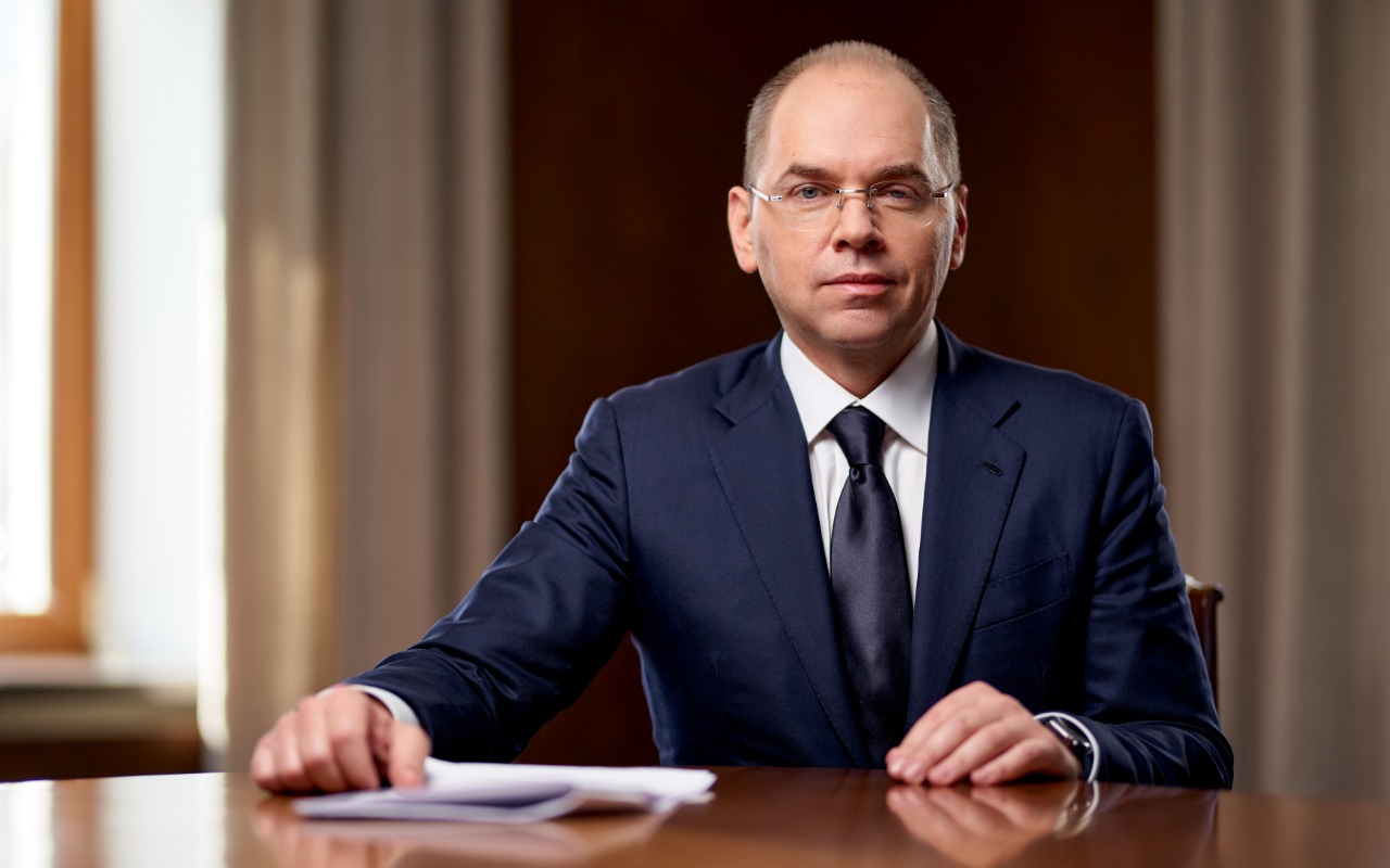 Рада получила представление об отставке Степанова