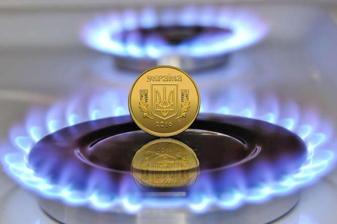 В Украине с 1 мая начал действовать годовой тариф на газ