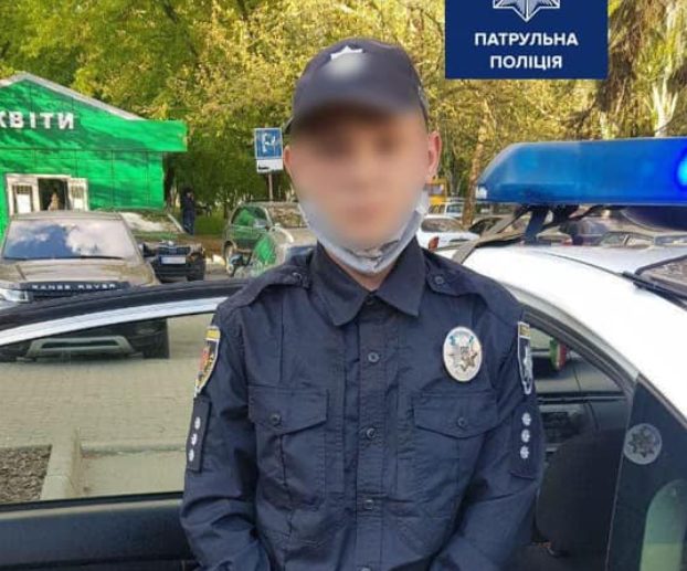 Подросток из Запорожья выдавал себя за полицейского: мечтал навести порядок в город