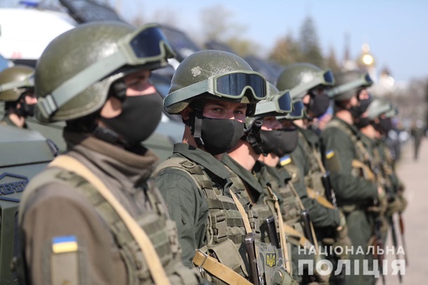 В Одессе усиливают меры безопасности перед 2 мая