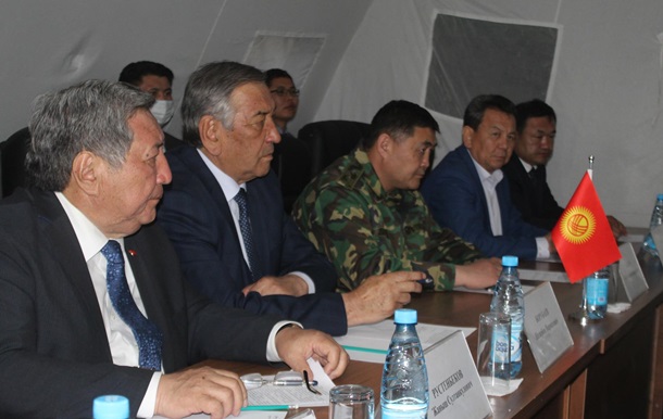 Кыргызстан и Таджикистан приняли решение о демаркации границ