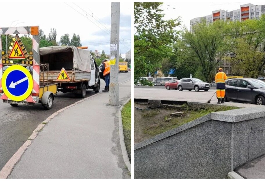 К приезду Зеленского на пресс-конференцию в Киеве готовят «показуху»