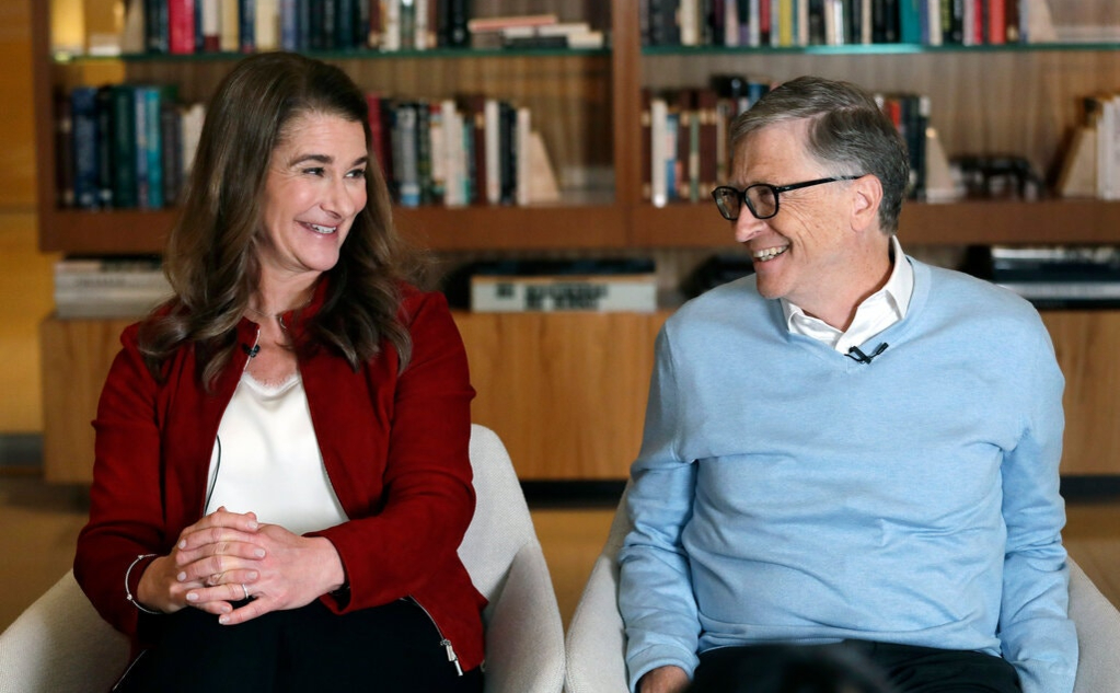Развод Билла Гейтса открыл неожиданную тайну миллиардера