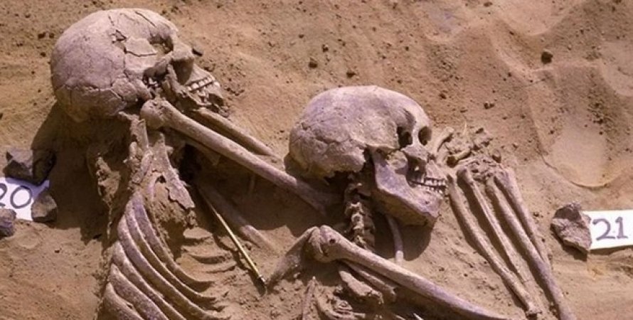 Ученые разгадали тайну древнего военного кладбища в долине Нила