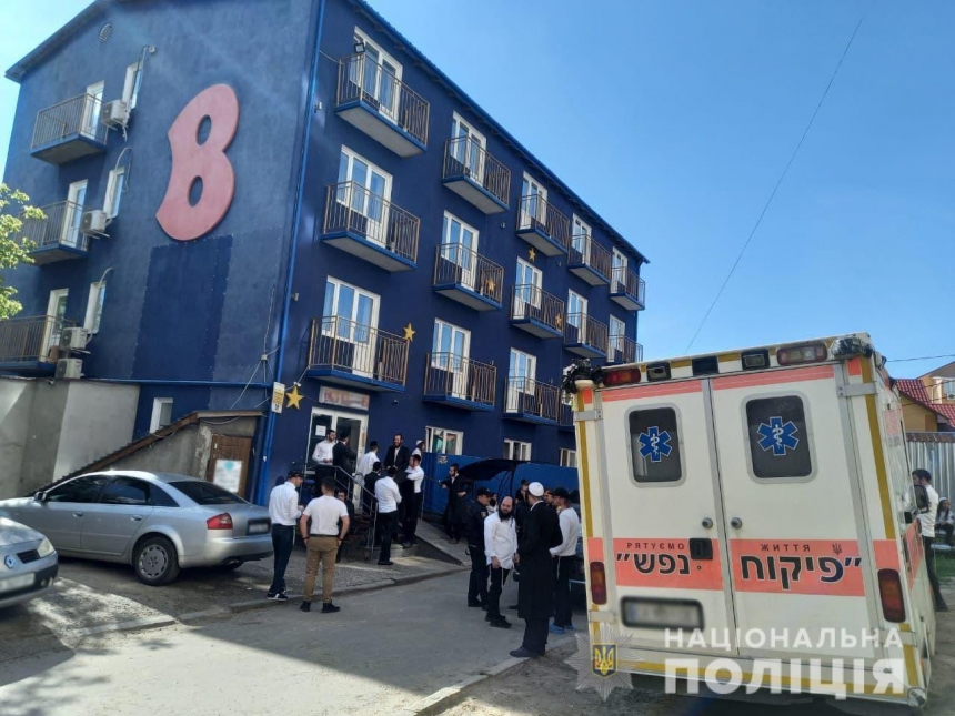 В Умани произошла стрельба: ранены двое граждан Израиля