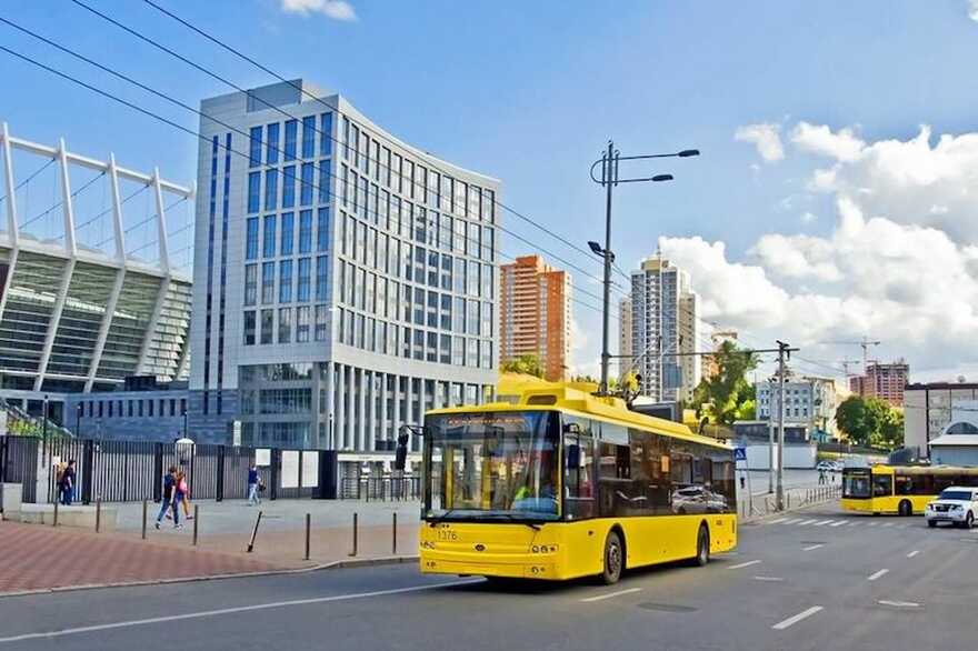 В. Медведь: «В Киеве подорожает проезд в общественном транспорте как минимум на 30%»