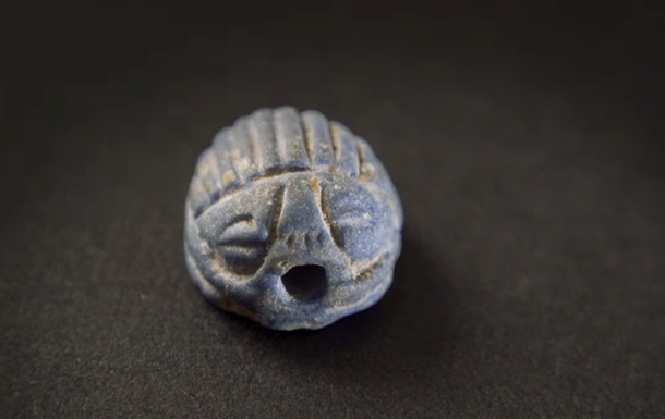 Археологи обнаружили уникальный артефакт в Полтавской области