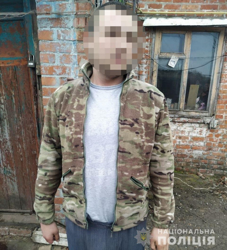 В Харькове задержали грабителя ломбарда