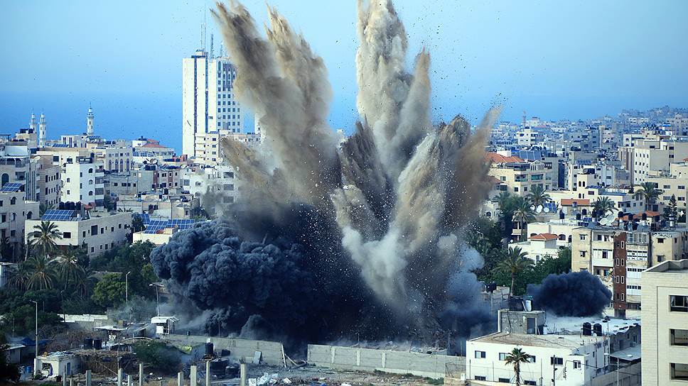 В секторе Газа увеличилось число жертв