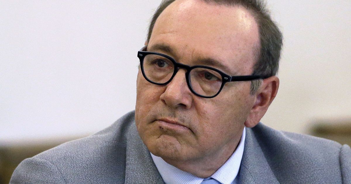 Кевин Спейси возвращается в кино с новой ролью