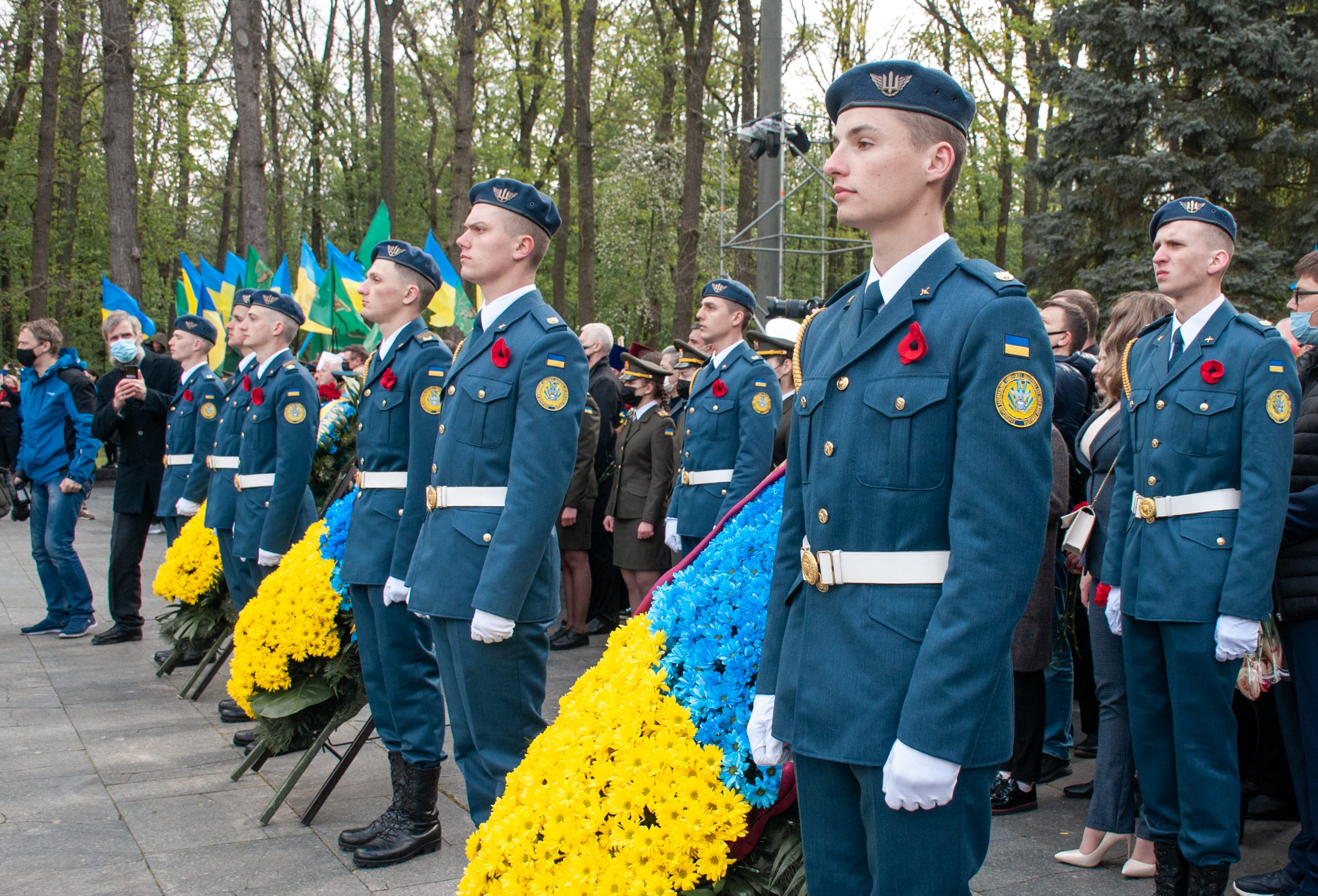 День Победы в Харькове