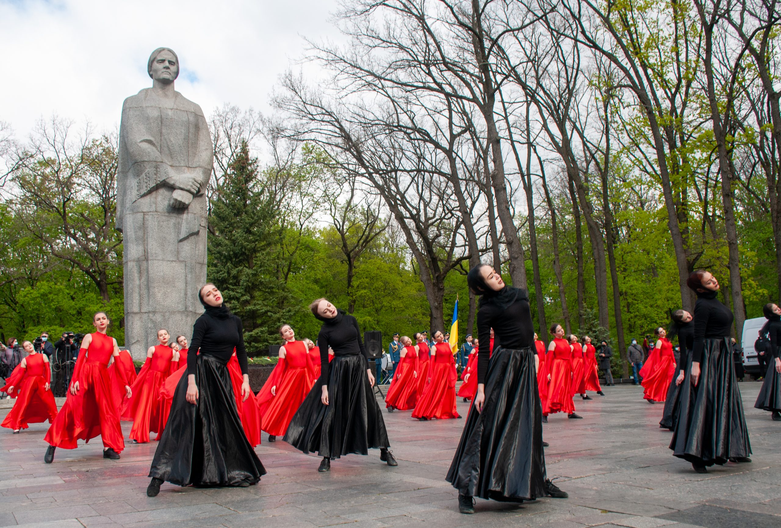 День Победы в Харькове