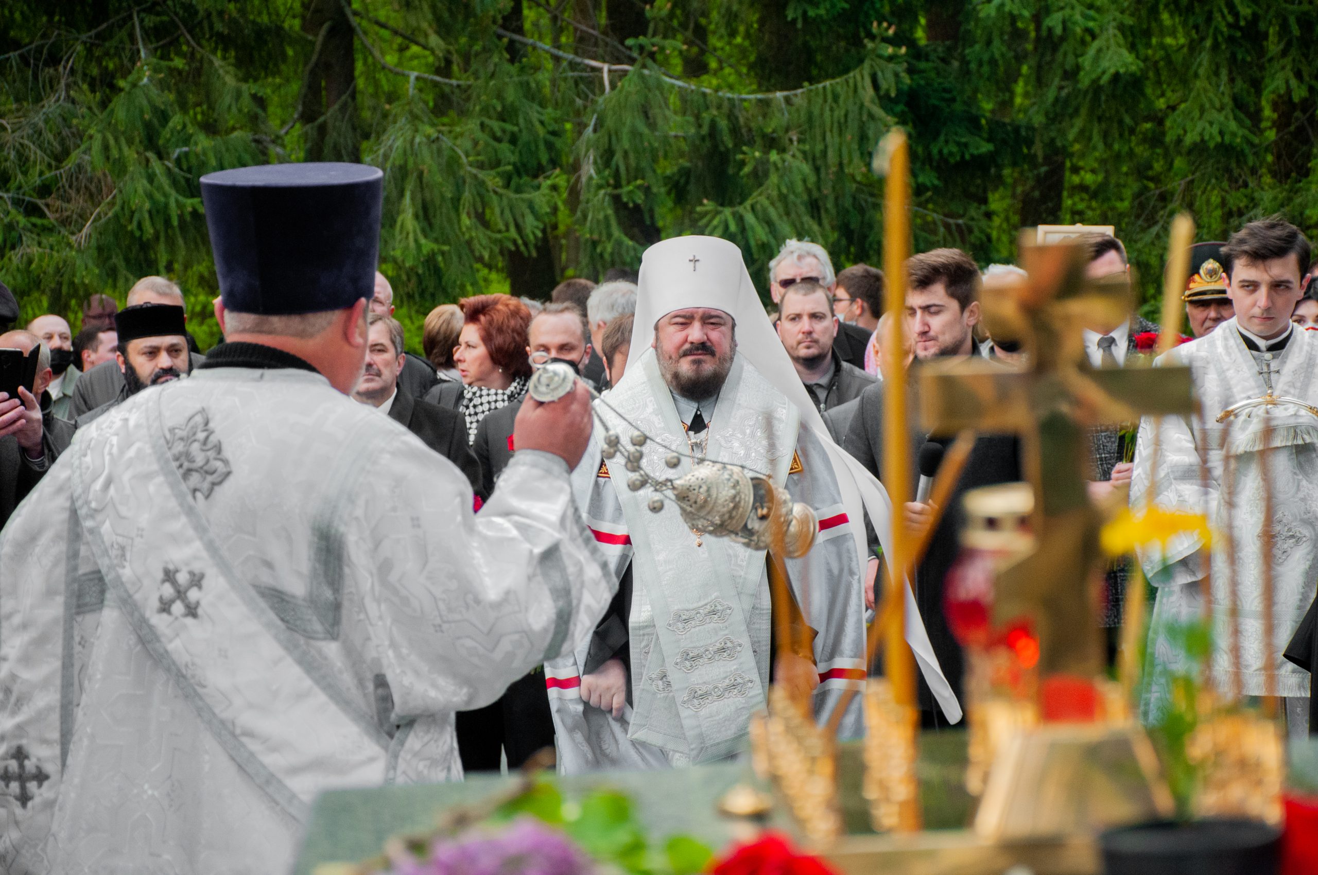 День Победы в Харькове