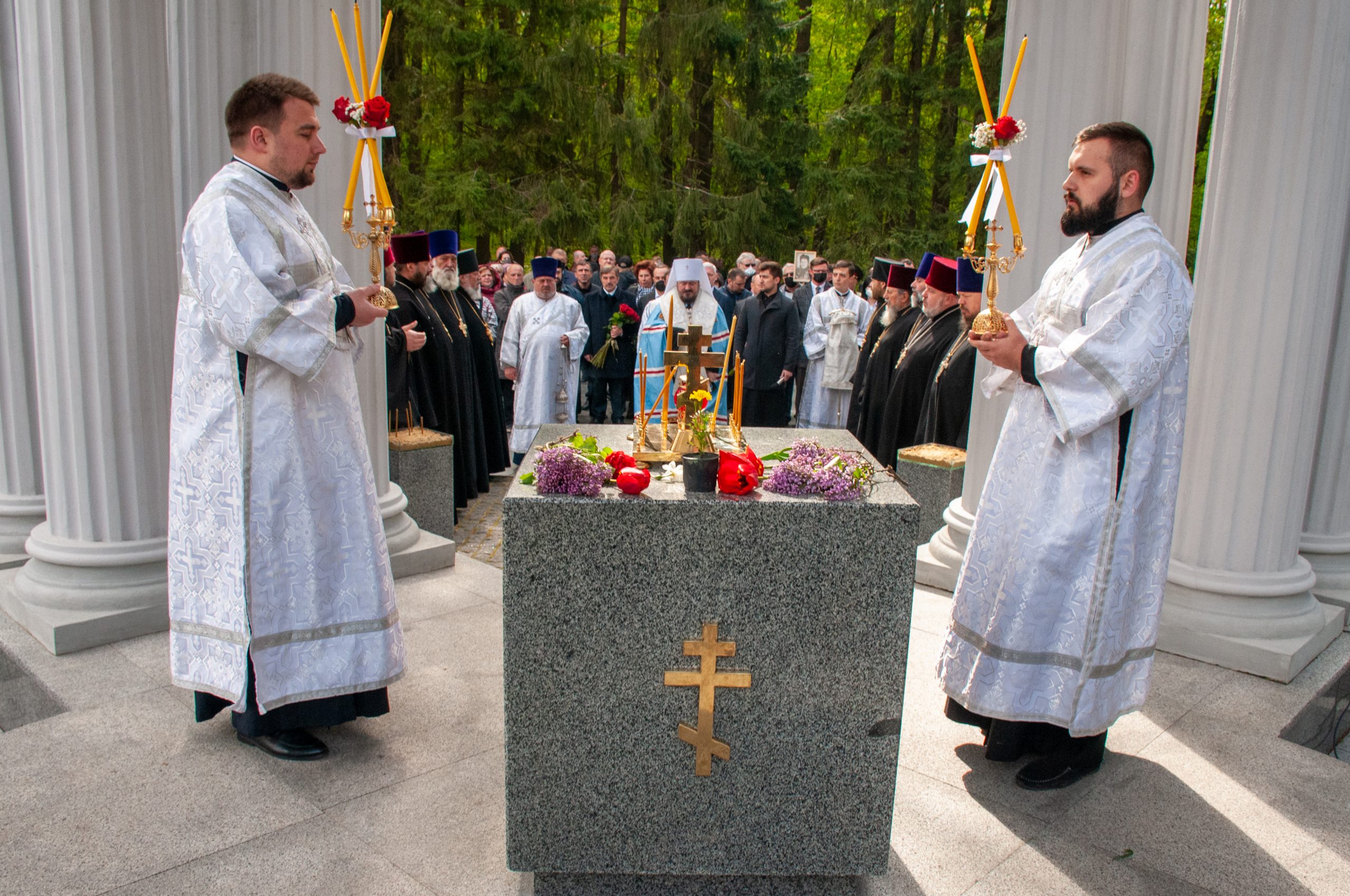 День Победы в Харькове