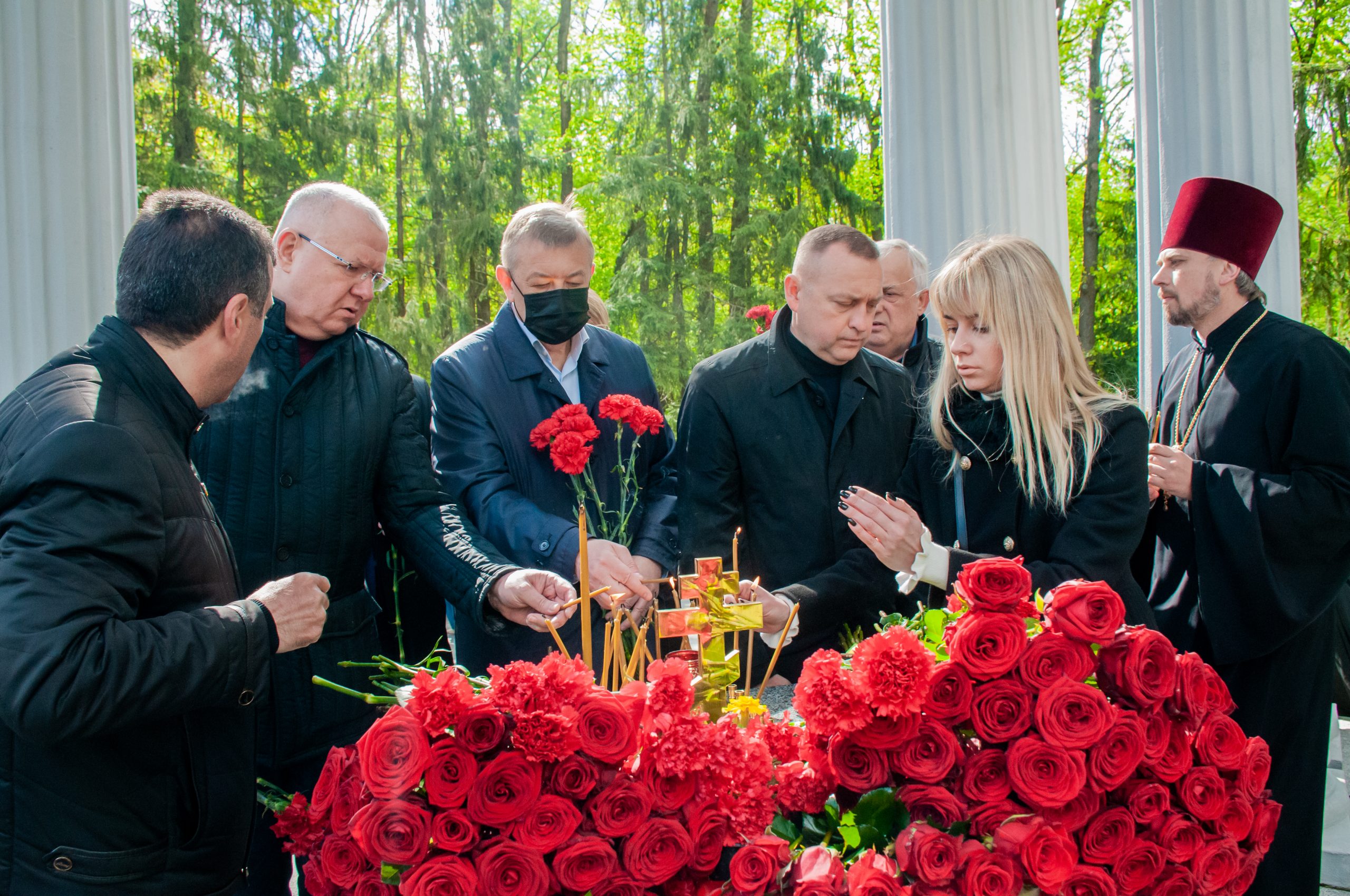 День Победы в Харькове