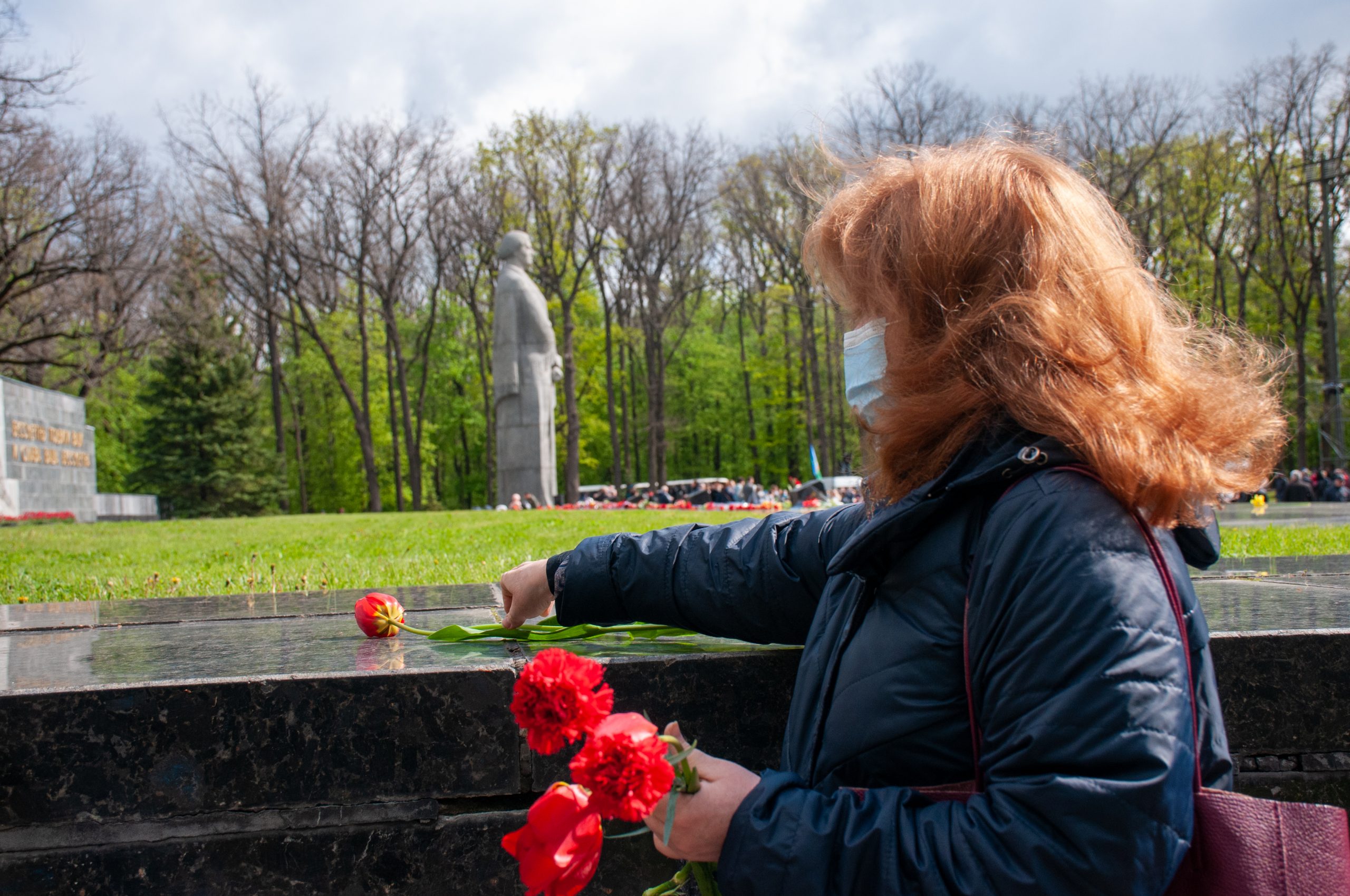 День Победы в Харькове