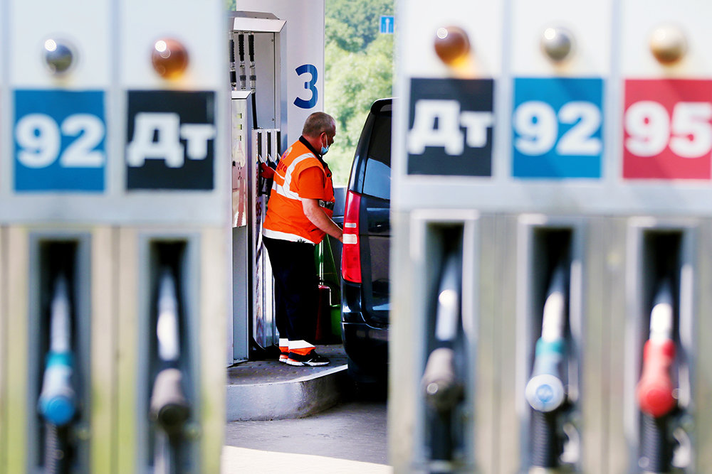 Из-за роста цен на бензин, подорожает стоимость проезда – эксперт