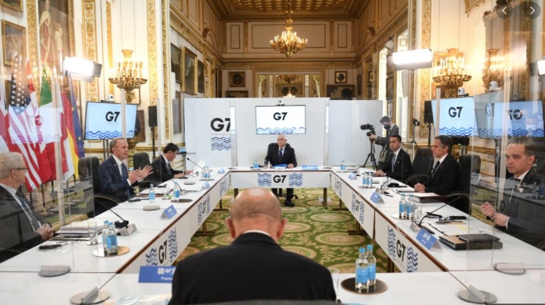 Встреча глав МИД G7: главные темы минувшего саммита