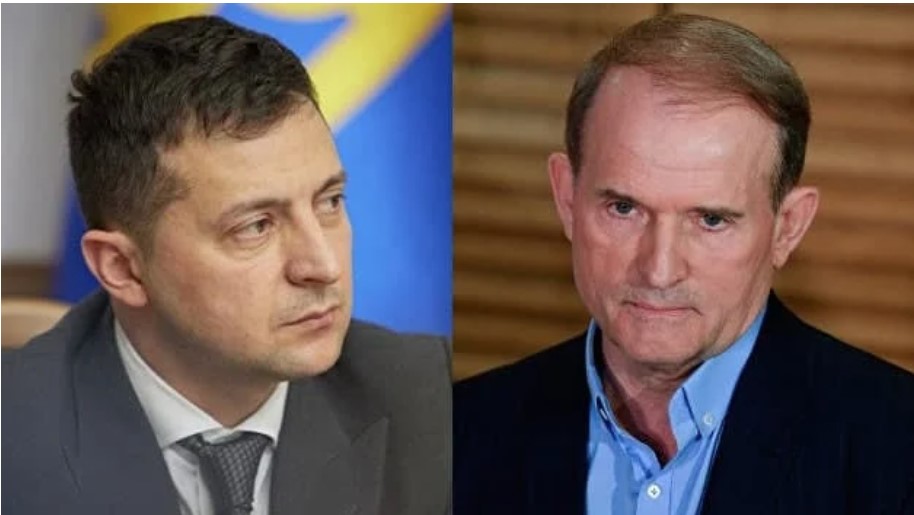 У Зеленского единственный реальный оппонент – Медведучк: украинцы о том, зачем власть фабрикует дело против лидера оппозиции