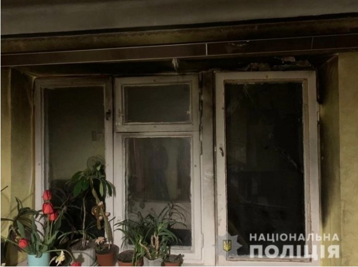 В Киеве конфликт с женой закончился пожаром: мужчине грозит до 10 лет