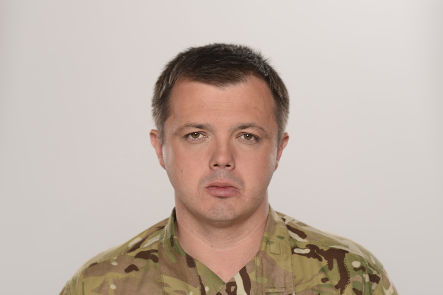 Семенченко заподозрили в обстреле «112 Украина»