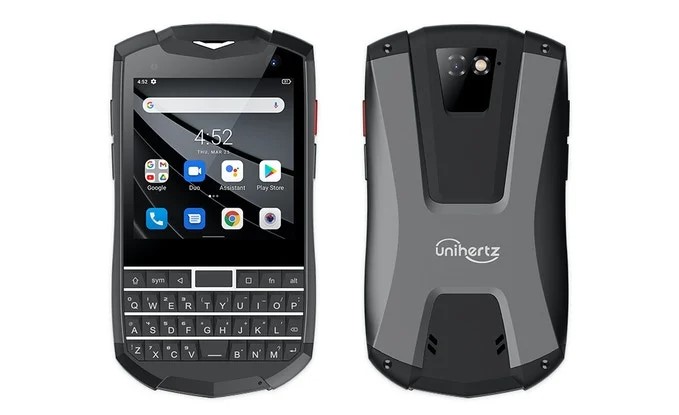Unihertz представила на Kickstarter самый маленький смартфон в мире 