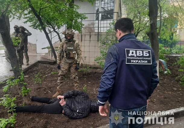 В Донецкой области бывший полицейский приторговывал боеприпасами