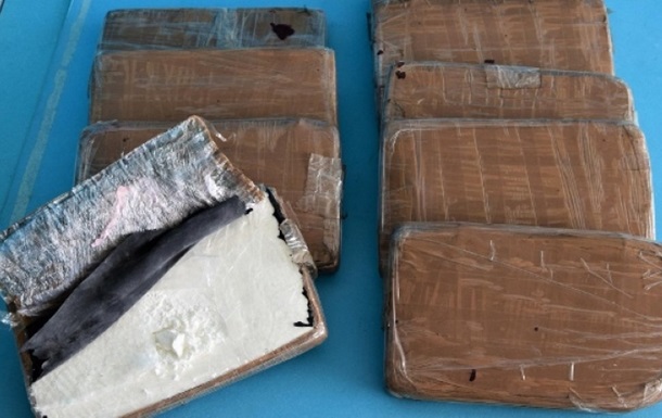 В Германии выбросили в мусор  партию кокаина на 1 миллион евро