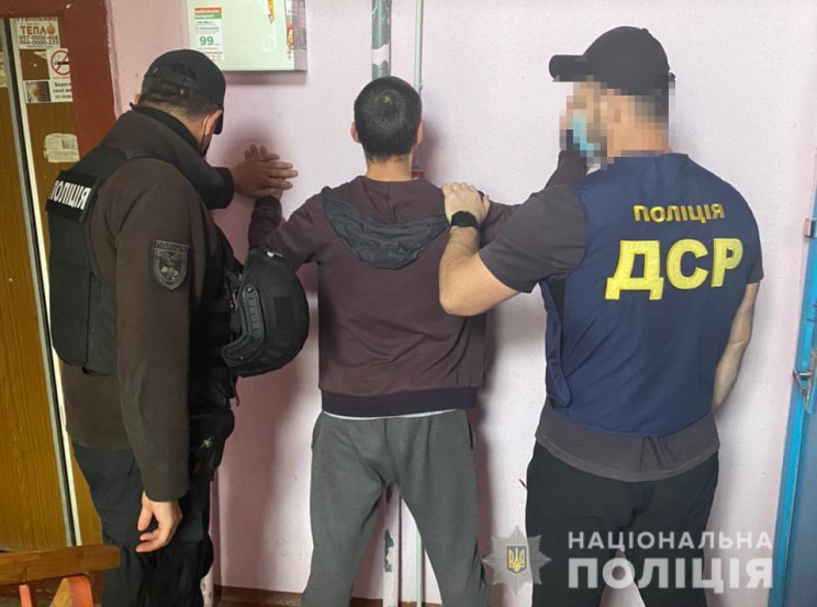 В Харькове полиция обезвредила банду рэкетиров-похитителей