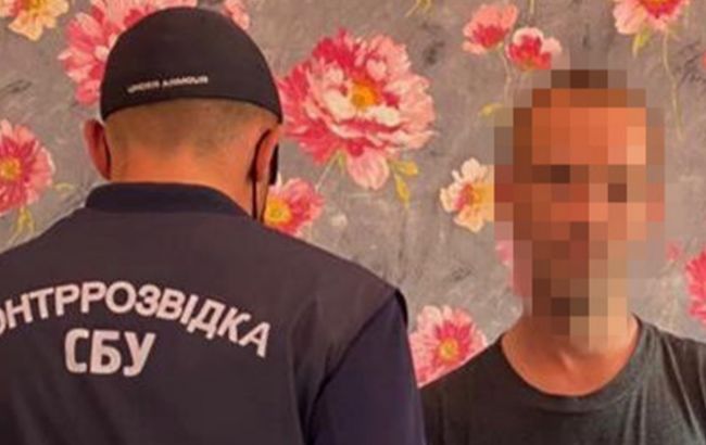 В Киеве задержали разыскиваемого Интерполом молдаванина (ФОТО)