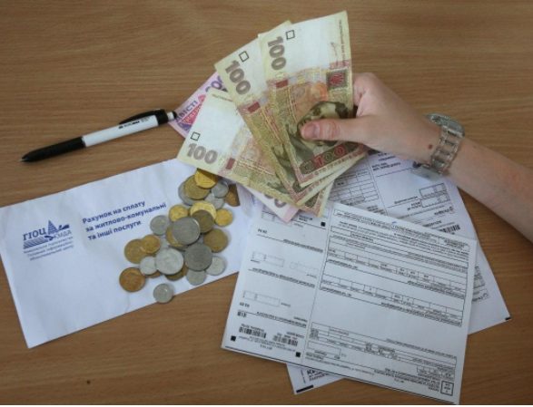 Долг украинцев за коммуналку составил почти 80 миллиардов гривен &#8212; Госстат