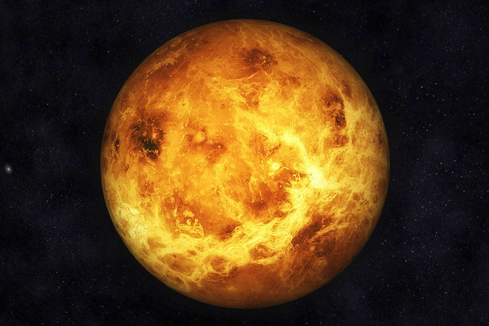 Ученые сделали важное открытие о Венере