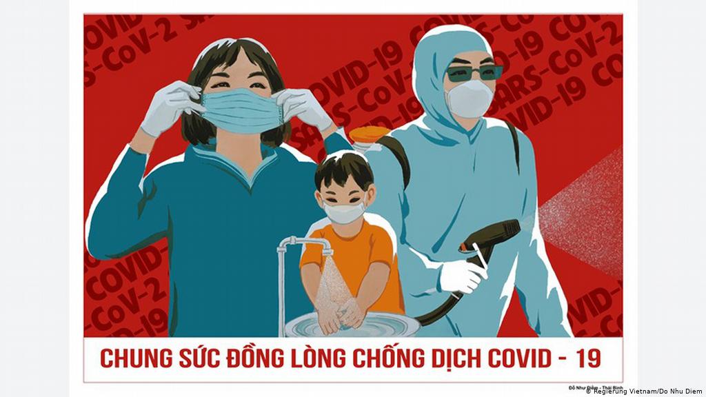Во Вьетнаме выявили новый штамм коронавируса