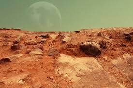 На Марсе остались активные вулканы &#8212; ученые