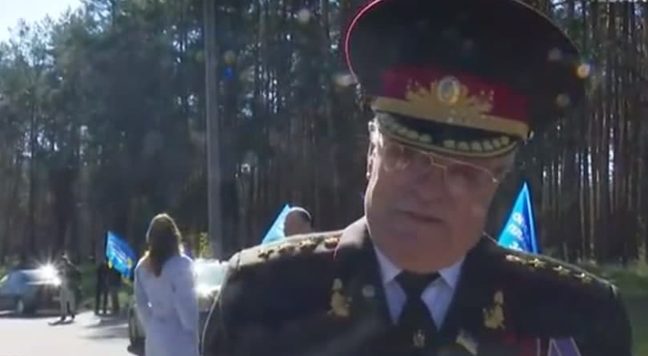 Нимченко: День Победы – это код украинского патриотизма и героизма