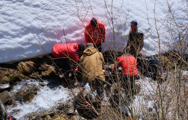 Спасатели назвали причину смерти туриста из Киева на Закарпатье