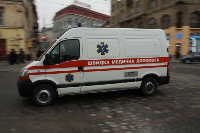 Харьковские медики «вытащили» пенсионера из клинической смерти