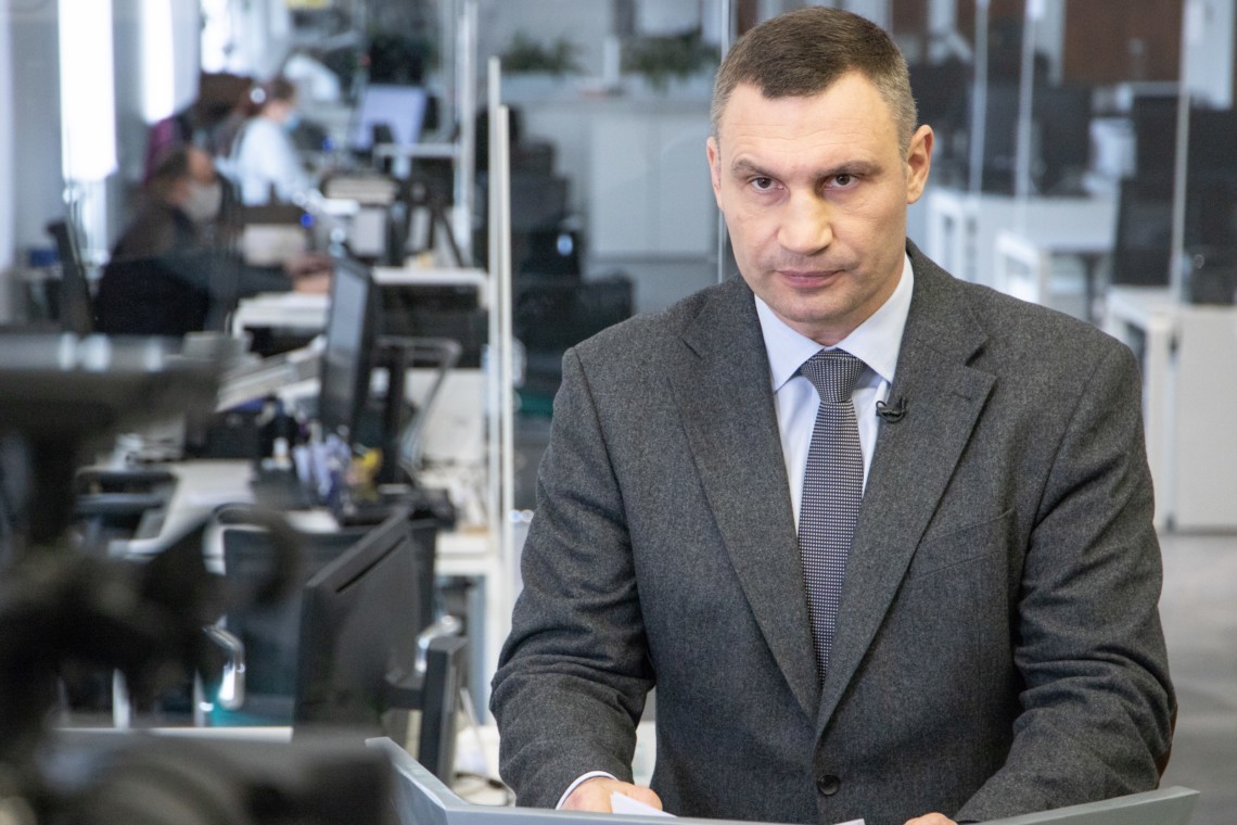Кличко попытается дистанцироваться от неудач на местном уровне – эксперт