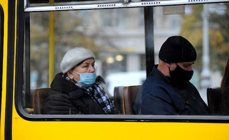В Киевской области водитель маршрутки возил пассажиров «под кайфом»