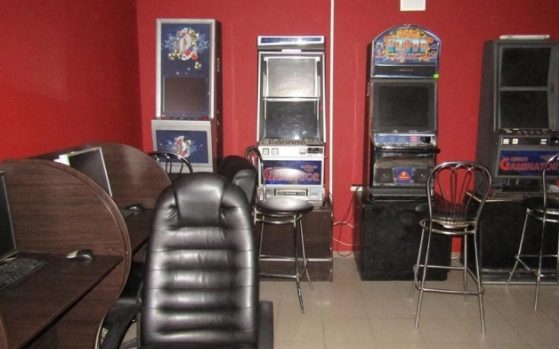 В Мелитополе предотвратили деятельность подпольных игровых заведений (ФОТО)