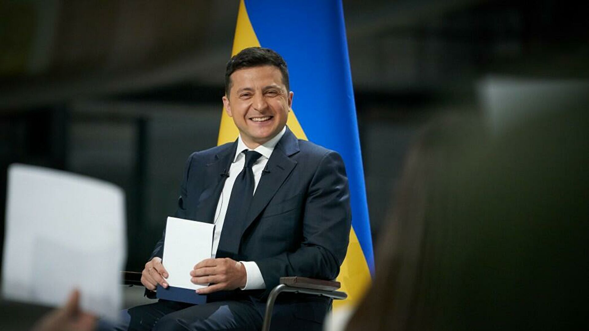 Зеленский подписал эко-законы и анонсировал аудит водных ресурсов