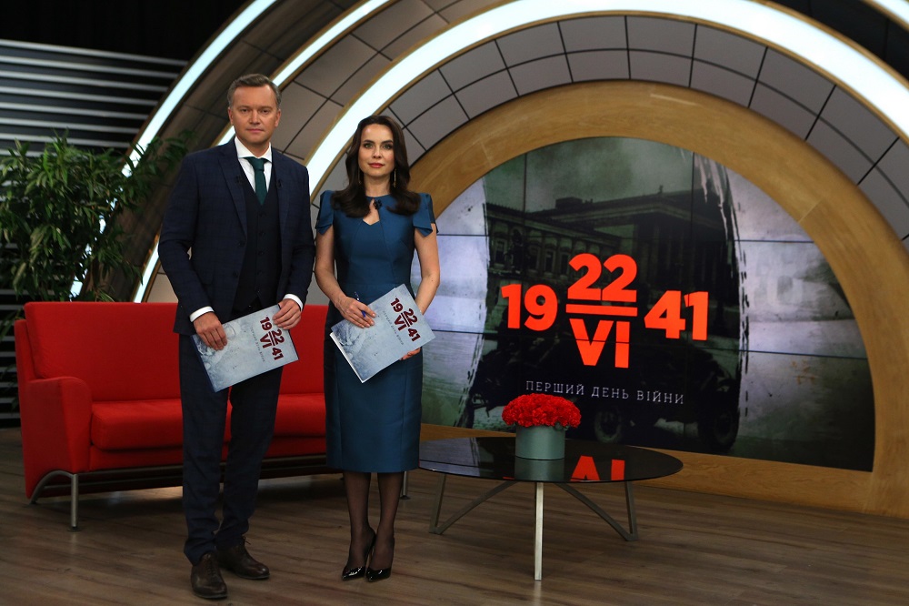 Более 3 млн зрителей смотрели спецэфир «Интера» к 80-летию со дня начала Великой Отечественной войны