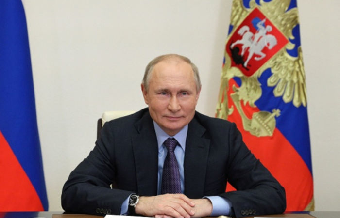 Путин заявил о военном освоении Украины странами Запада