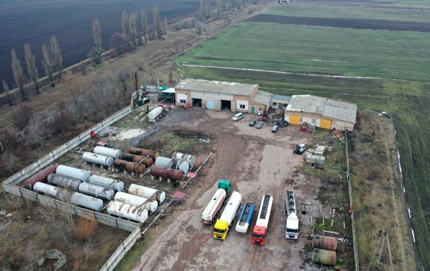 В Украине разоблачили массовую фальсификацую топлива (ФОТО)