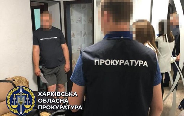 На Харьковщине копы вымогали взятки у наркоманов (ФОТО)