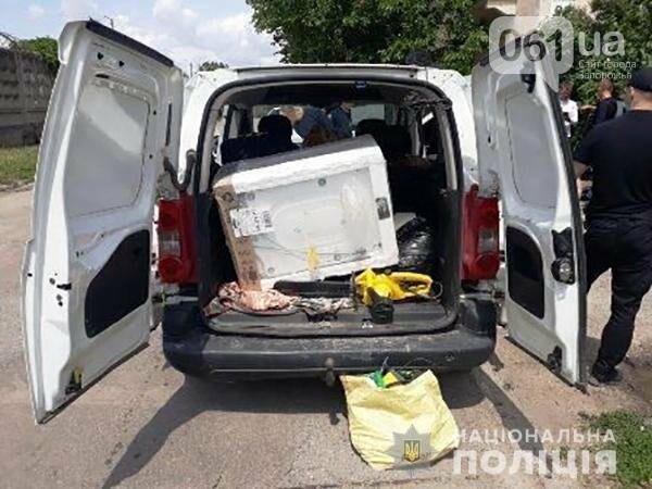 В Запорожье грабители связали и избили хозяев квартиры: подробности (ФОТО)