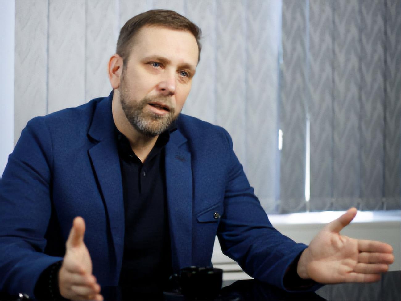 &#171;Всего три шага&#187;: Александр Щуцкий рассказал о главных приоритетах реформы ГТС
