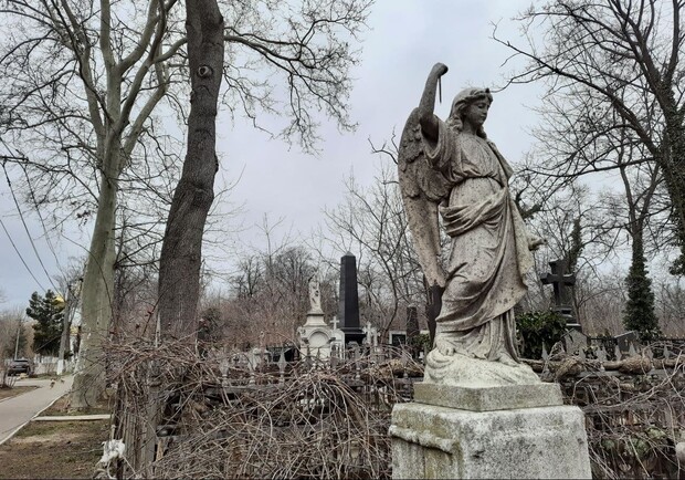 В Одессе трёх инвалидов выбросили на кладбище: подробности